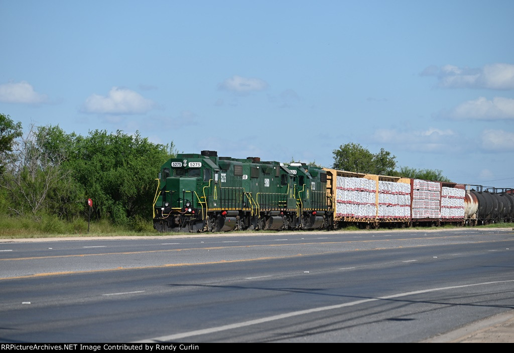 RVSC McAllen Hauler